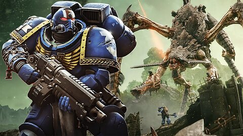 What’s New in Space Marine 2? (And Is It Actually Fun?)