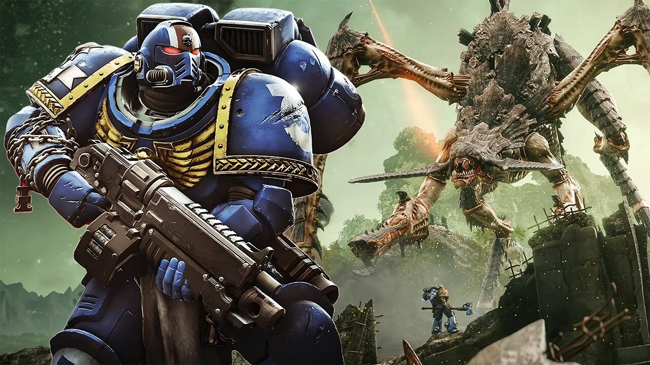 What’s New in Space Marine 2? (And Is It Actually Fun?)