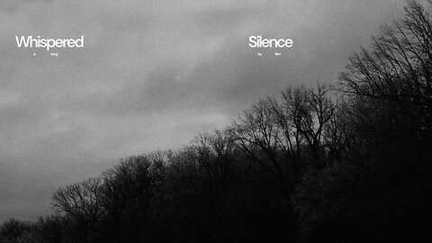 Whispered Silence - Visualizer