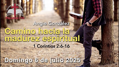 Camino hacia la madurez espiritual