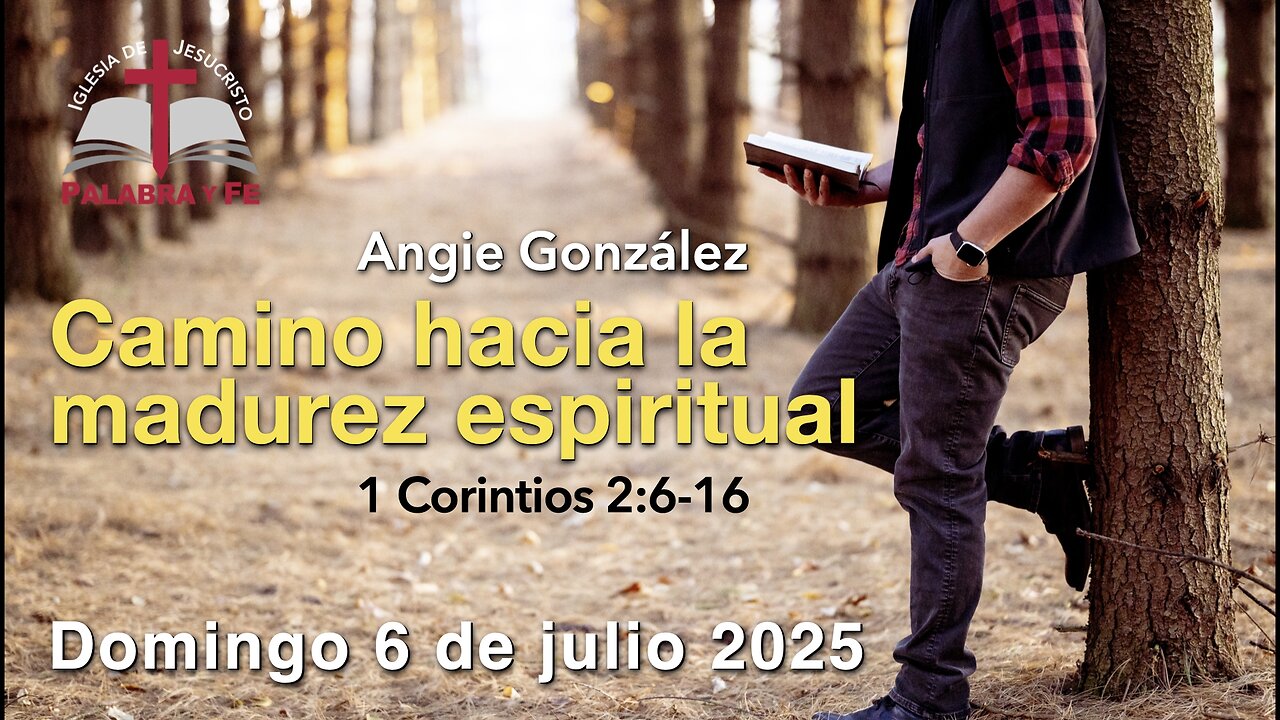 Camino hacia la madurez espiritual