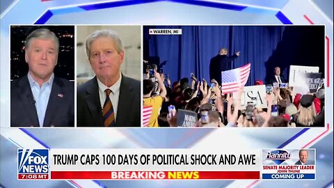 John Kennedy: I’d Rather Watch Reruns of ‘The View’ for the Rest of Eternity than Listen to Some of My Dem Colleagues