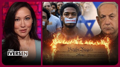 Israel First: Congress Almost Criminalized Free Speech Today | Why the West Wants This African Leader DEAD