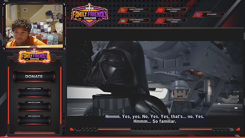Lego Star Wars The Skywalker Saga Episode 17