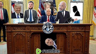 Trump's 3rd Term & Stuff