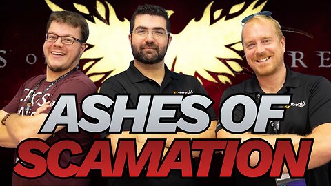 Intrepid Studios SCAMS Their Customers As Shut Down Looms For Ashes Of Creation!