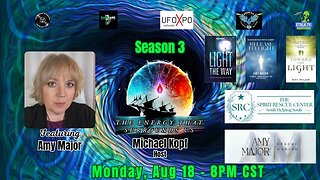 TETSU S3E35 with special guest Amy Major