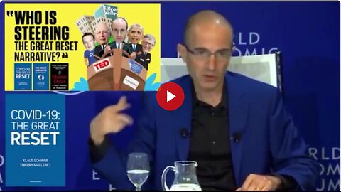 The 'Great Reset' Explained by Klaus Schwab, Yuval Noah Harari, Elon Musk, Grimes and Bill Gates