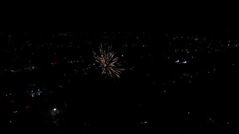 SOAC Fireworks 7-4-2025