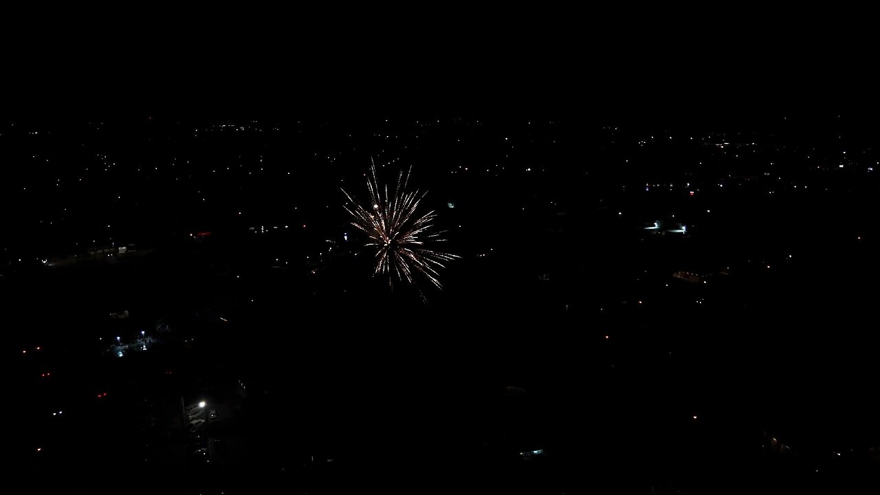 SOAC Fireworks 7-4-2025