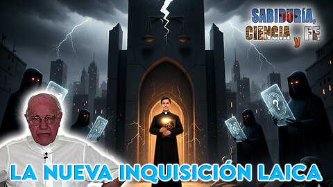 La nueva inquisición laica - Sabiduría, Ciencia y Fe