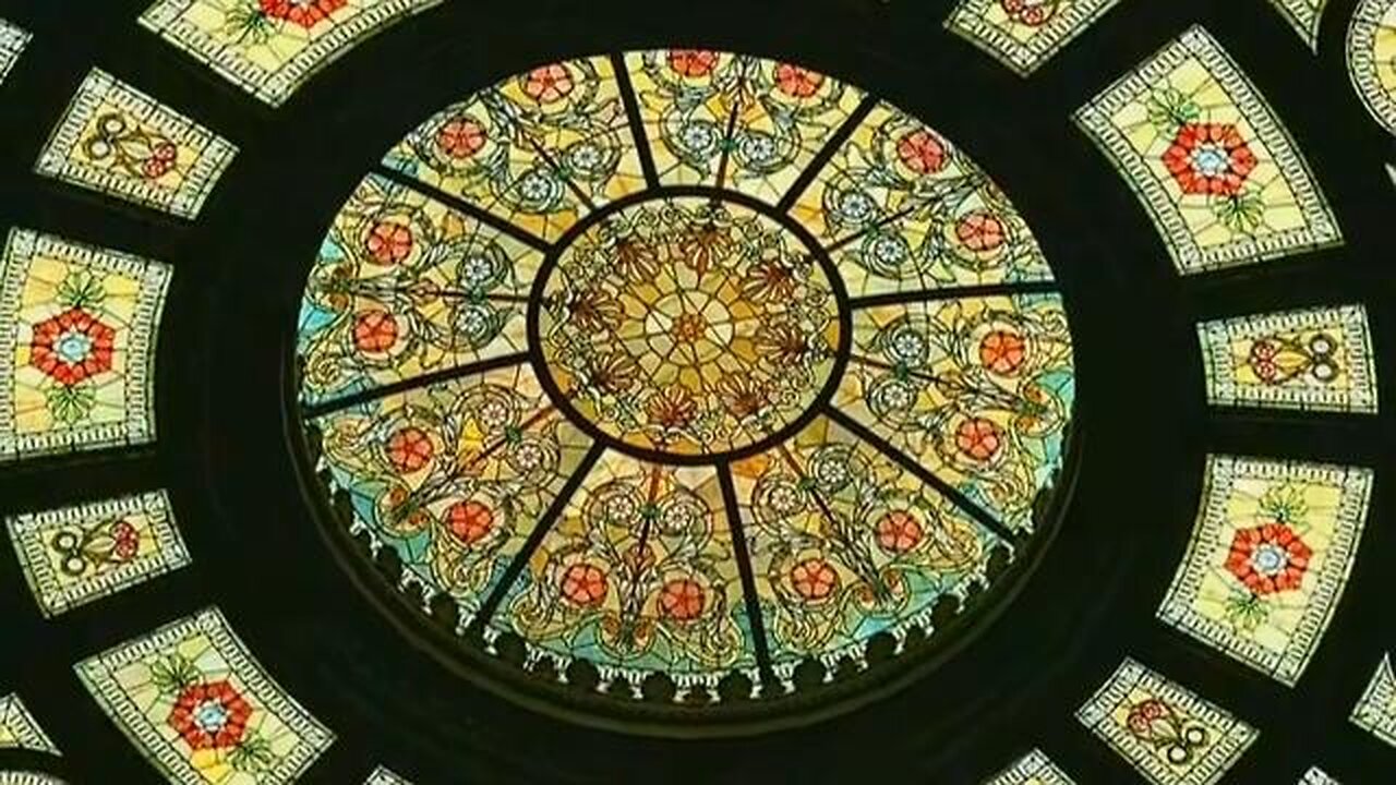 How far we've fallen...