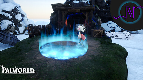 Building the Pal Expedition Station! - Palworld LE23