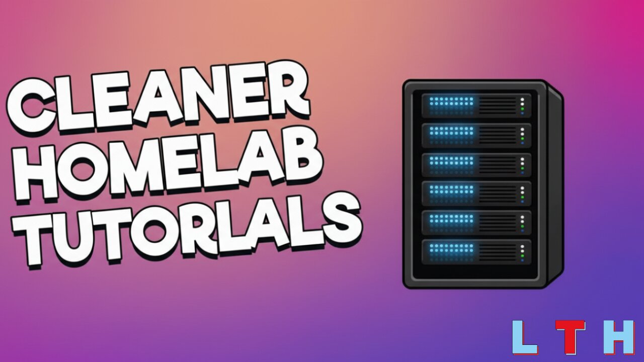 I JUST Updated My Homelab Website with Cleaner Tutorials!