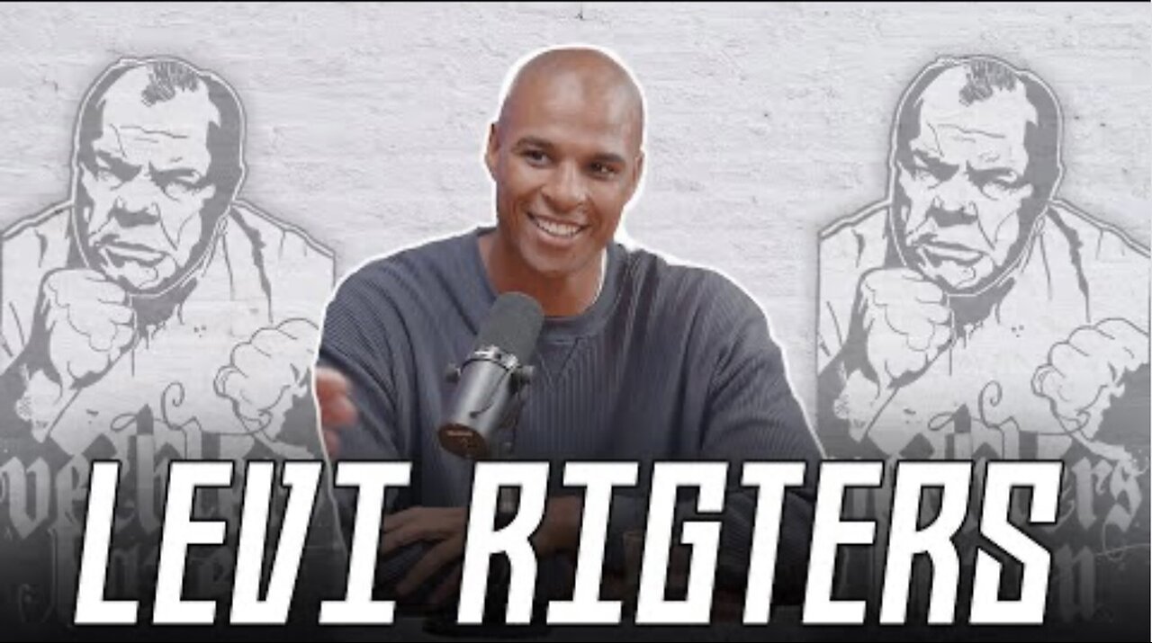 Levi Rigters bij vechtersbazen