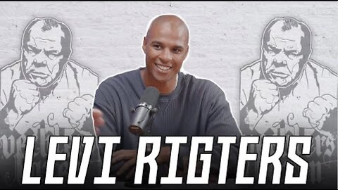 Levi Rigters bij vechtersbazen