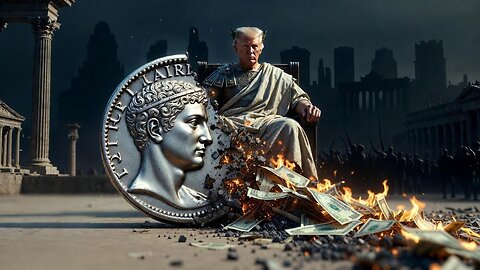 Broken Currency: The Mechanics of Regime Change Podcast