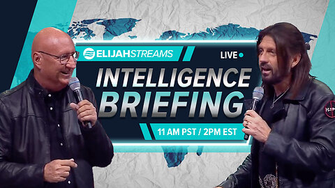 Intelligence Briefing - Robin Bullock