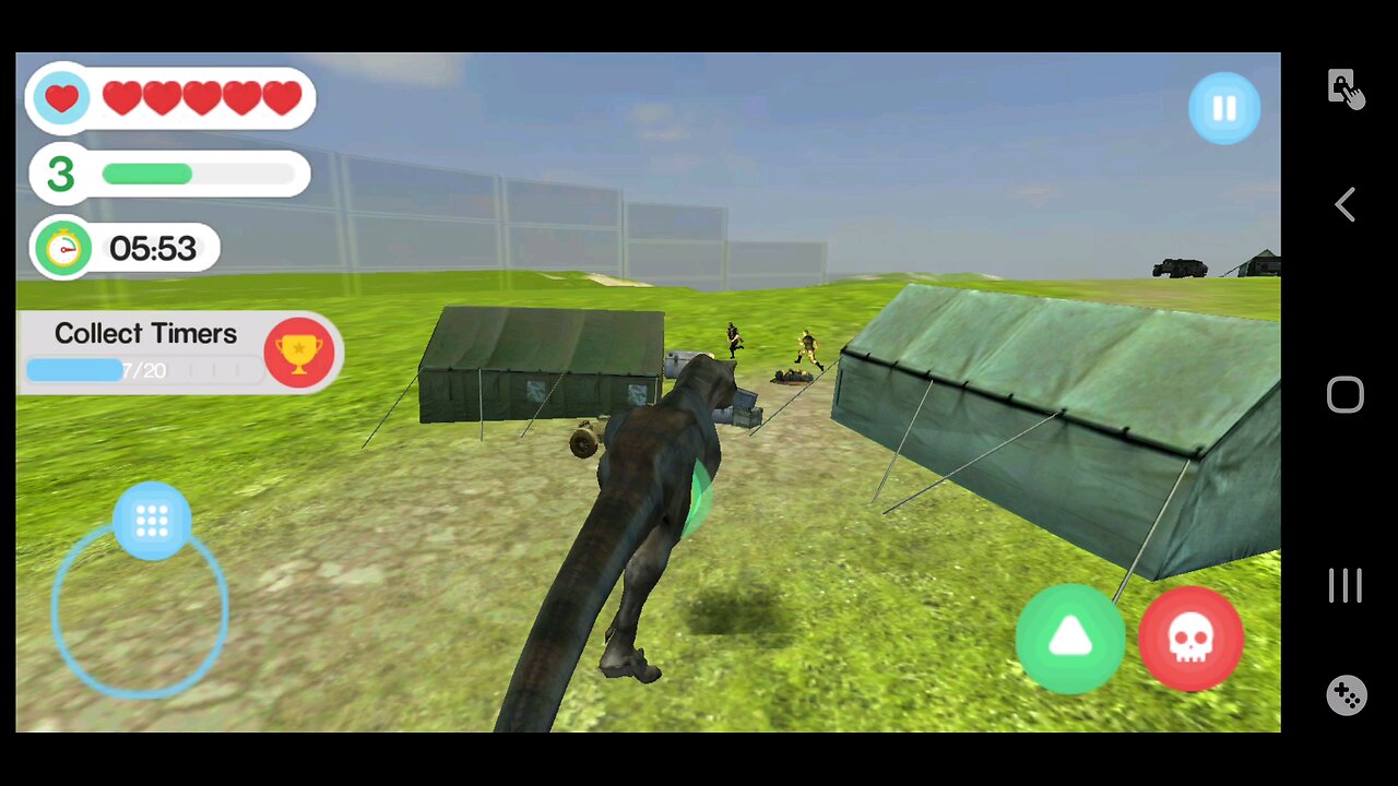 Opulence level 5 war tropics