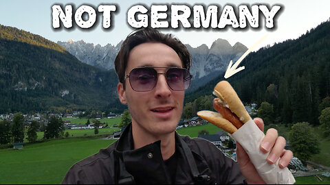 I drove to Germany in search of Sausage
