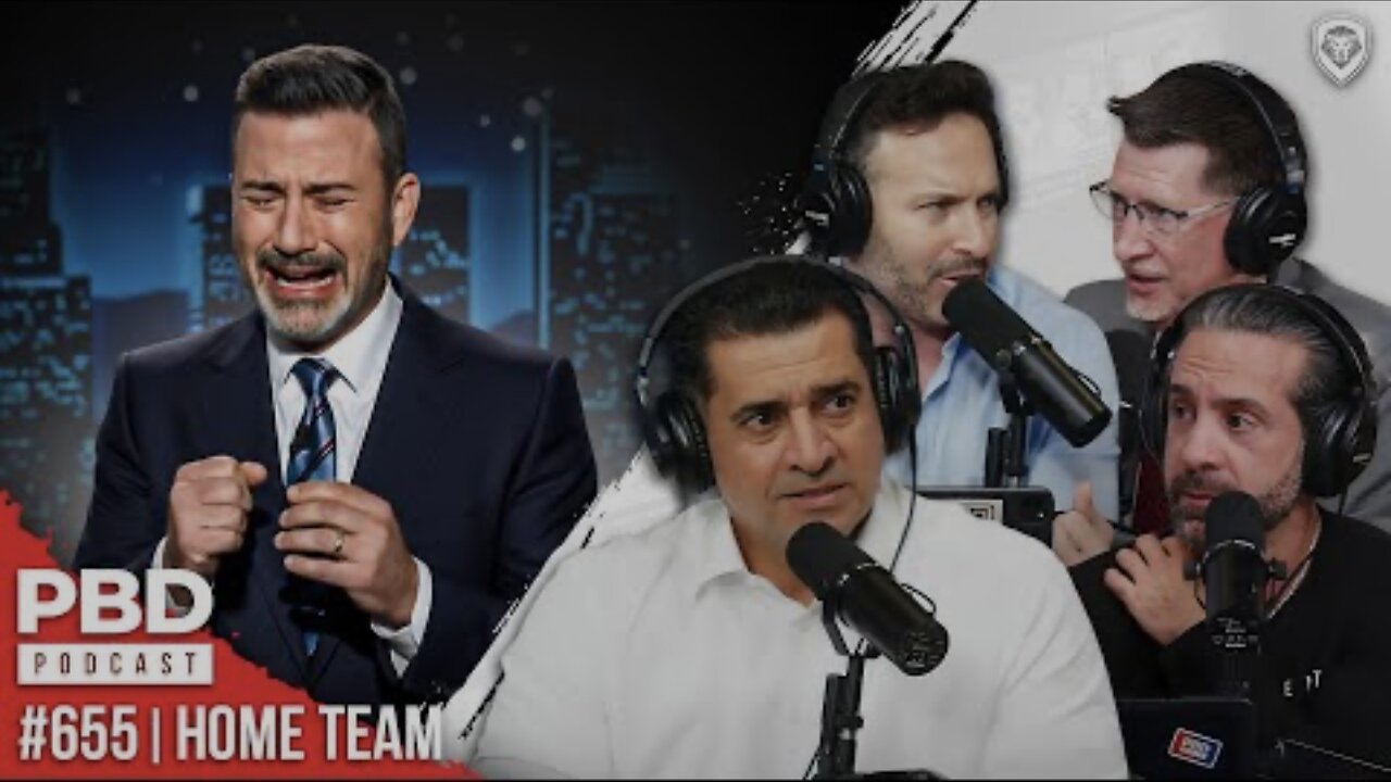 Jimmy Kimmel Returns, Trump vs. Tylenol, UN 'Bad Escalator' & Charlie Kirk Second Shooter? | PBD
