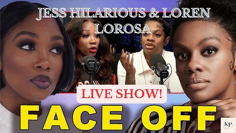 Loren LoRosa & Jess Hilarious Speak To Jess’ Frustrations & Her Role On The Show