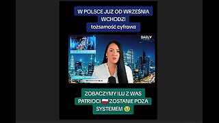 W Polsce Już od Września Wchodzi Tożsamość cyfrowa . Zobaczymy ilu z was Patrioci zostanie poza systemem