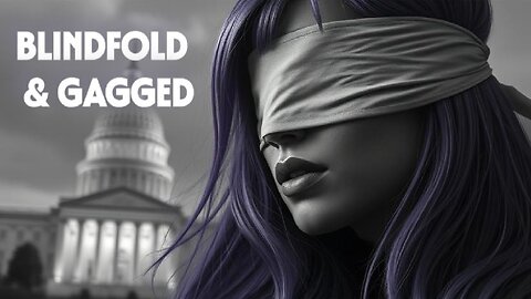 The Frightening / Blindfold & Gagged