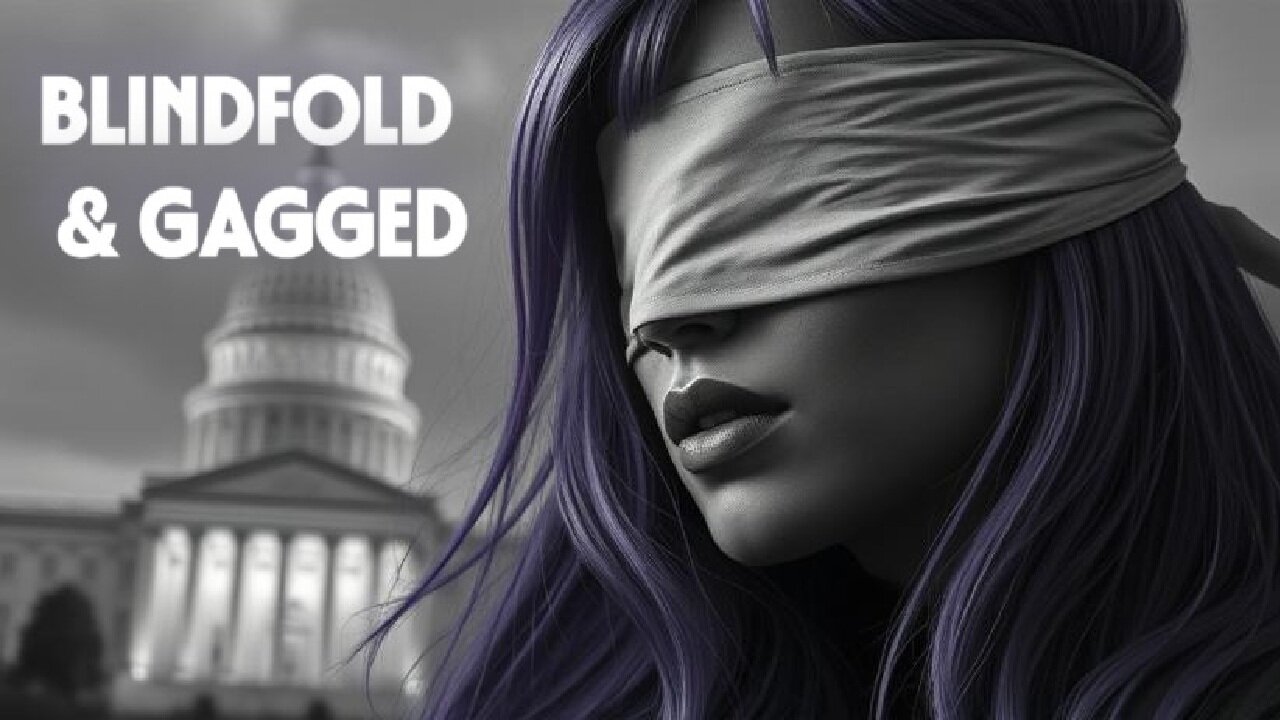 The Frightening / Blindfold & Gagged