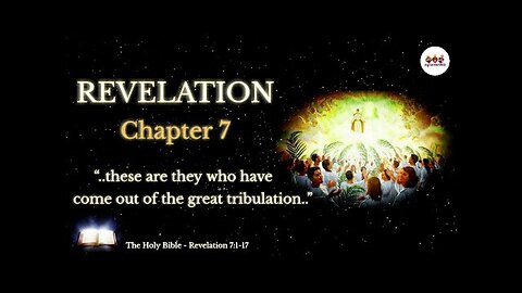 What a day that will be Revelations 7:1-12; with Dr. Tom Knotts, Jr.