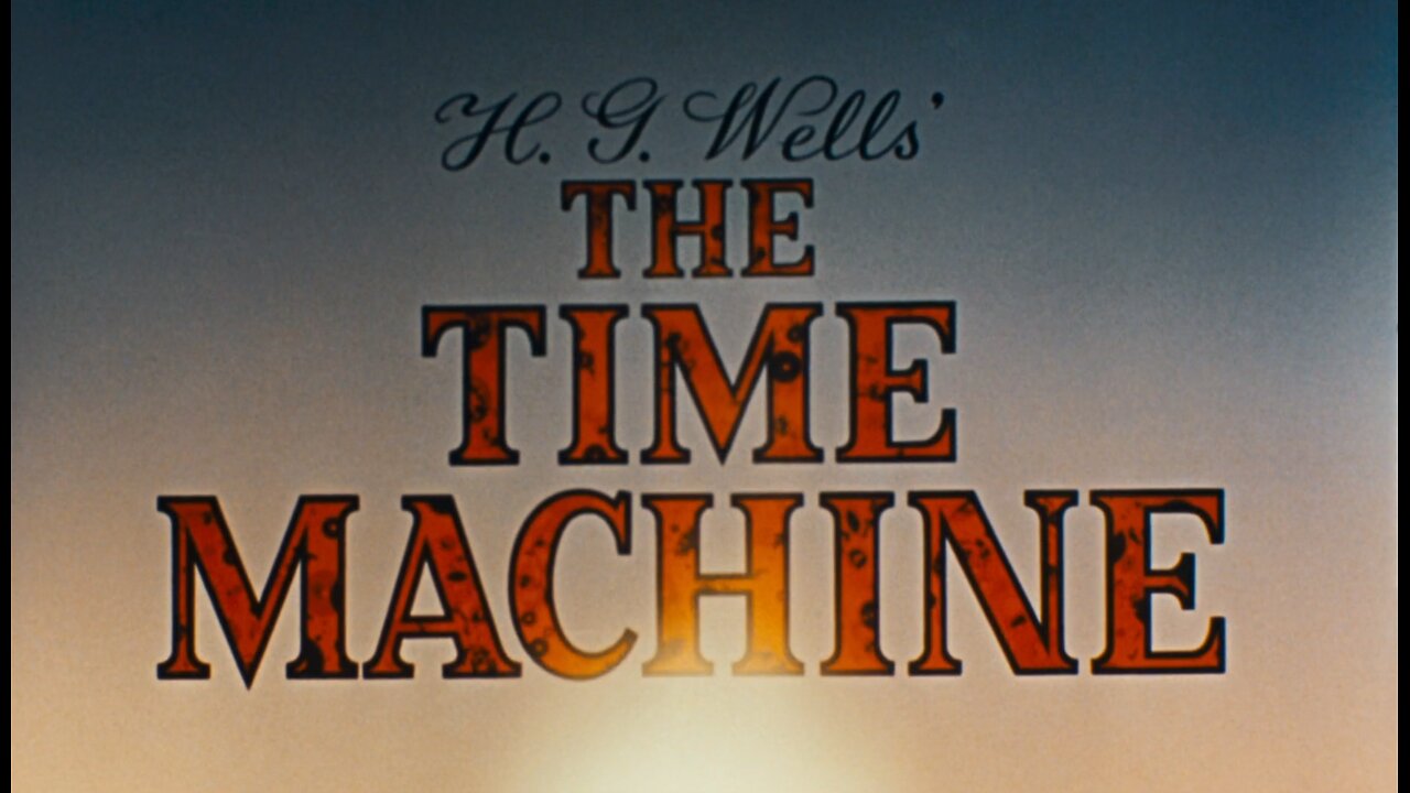 The Time Machine (1960)