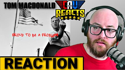 Let Him COOK | Tom MacDonald | Proud To Be A Problem | REACTION