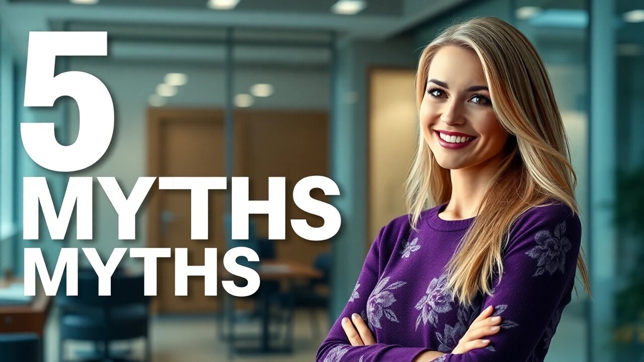 Debunking Affiliate Marketing MYTHS Holding You Back?