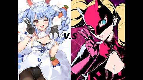 (Mature Audience) G1PC Voting League Match 18: Usada Pekora vs. Ann Takamaki