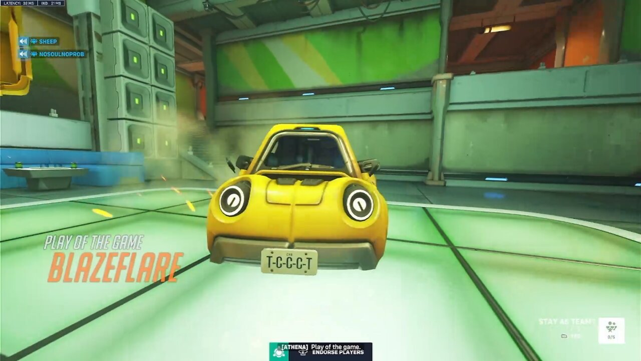 Our Tank wasn't very good, But we tried to pull through. Tell me how I did