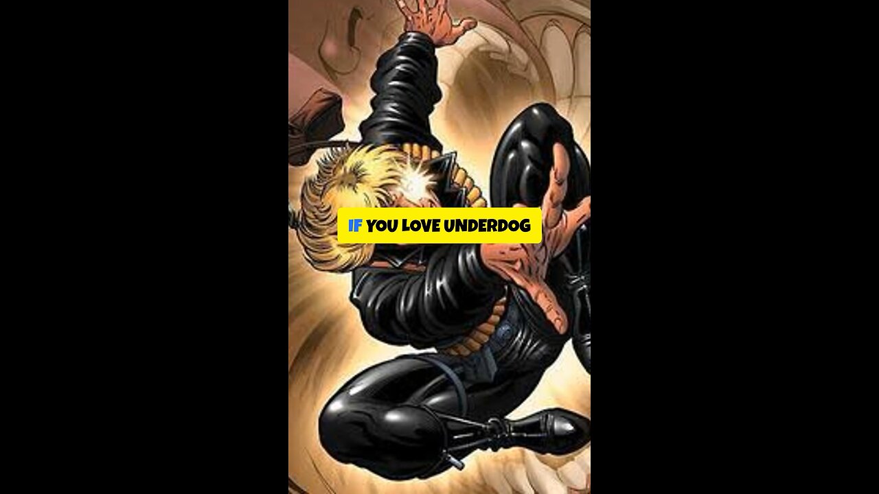 Longshot: Marvel's Luckiest Hero!