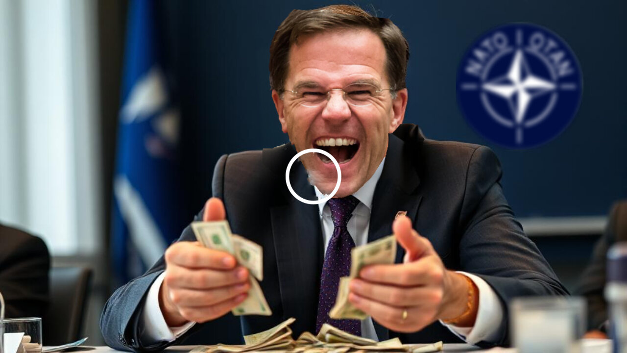 Pensioners beware - NATO wants your money