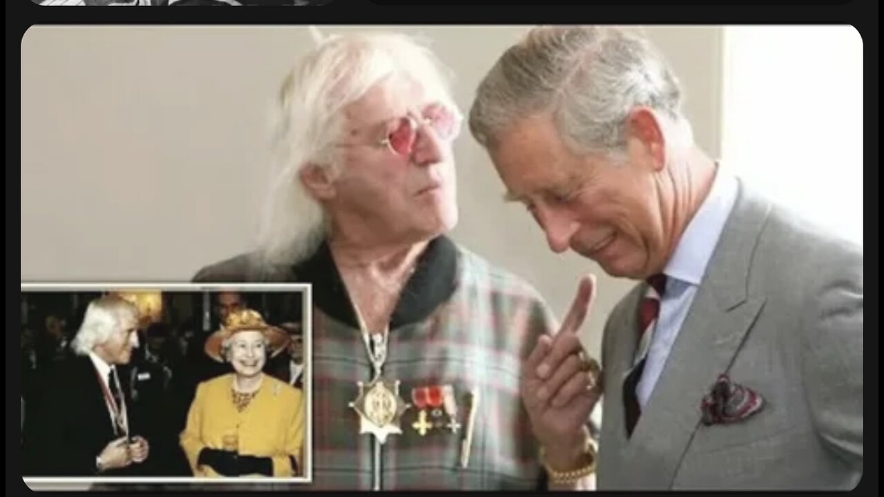 Jimmy Savile and the 9th Satanic Circle (Mind blowing)