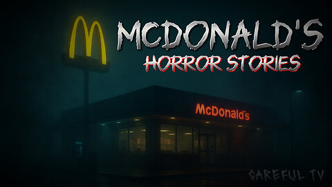 McDonald’s Horror Stories | English Horror Stories | Careful TV