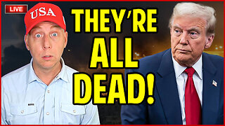 🔴 Trump Warns Iran To Make a Deal Before It's Too Late