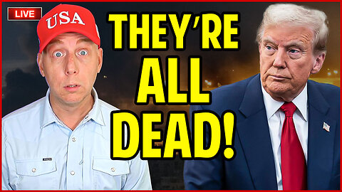 🔴 Trump Warns Iran To Make a Deal Before It's Too Late