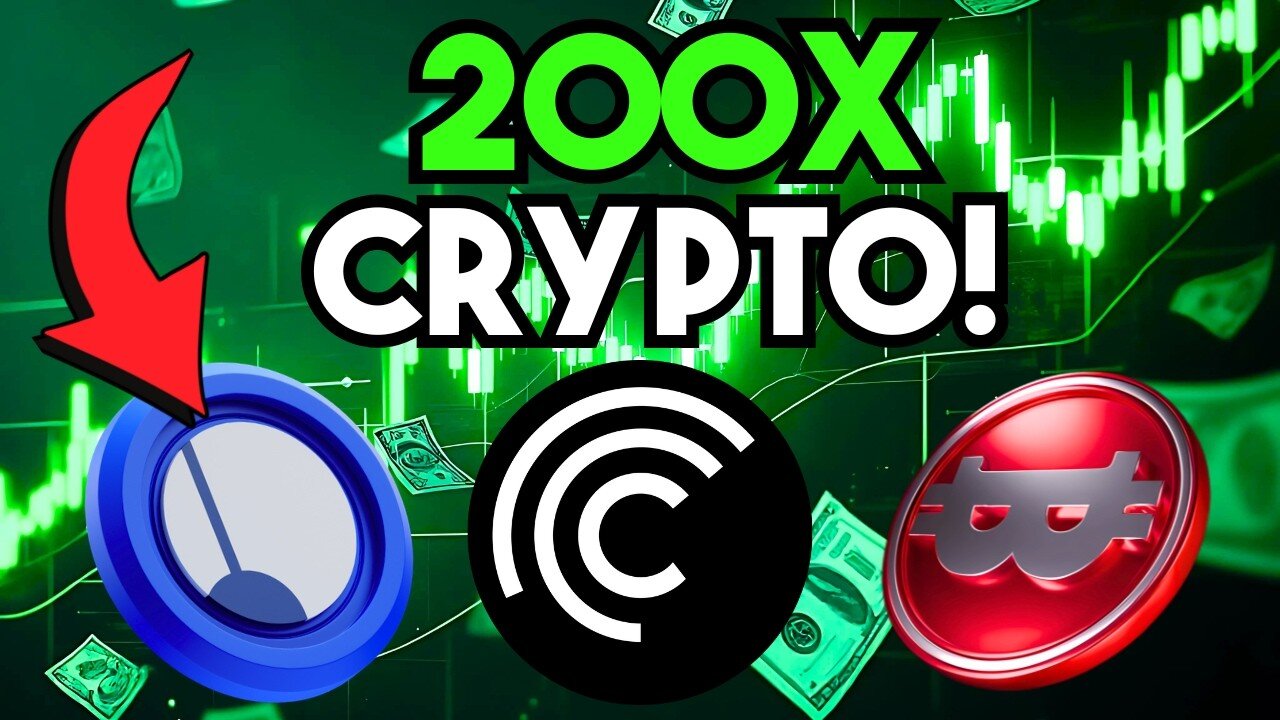 Don’t buy Ripple XRP, ADA, ICP, LTC: Buy These 8 Top Crypto Altcoins Instead in 2025!