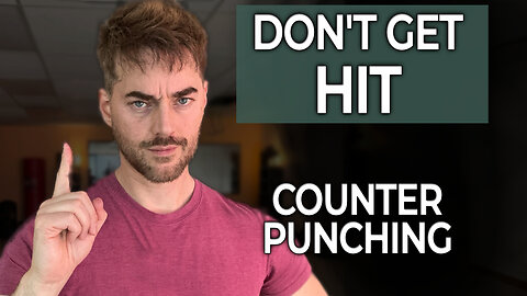 Avoid Getting Hit While Counterpunching