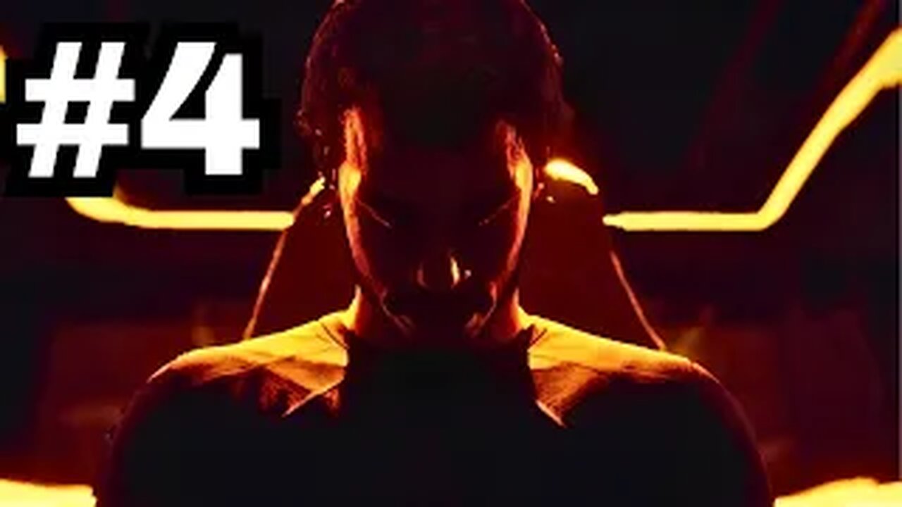 MINDSEYE Gameplay Walkthrough Part 4 (FULL GAME)