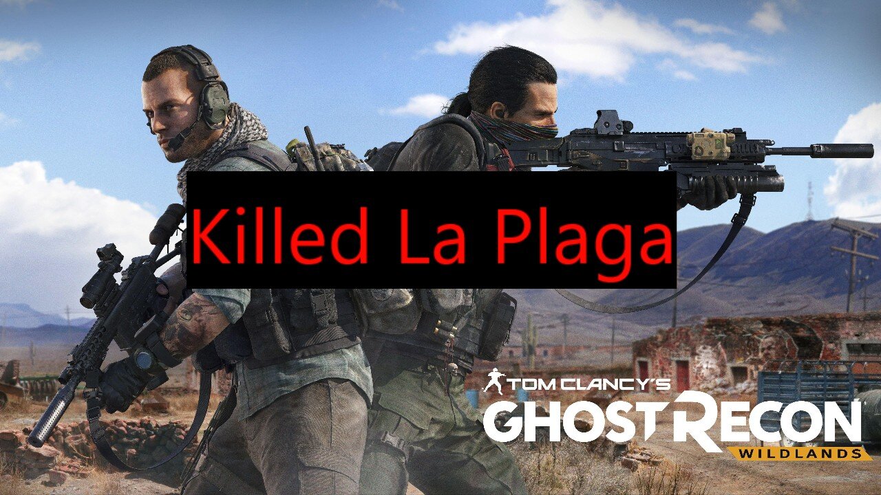 Killed La Plaga