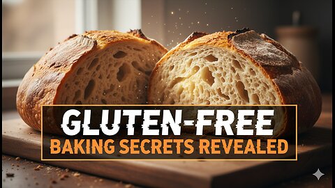 Gluten-Free Baking: Science-Based Techniques for Perfect Results [COURSE PREVIEW]