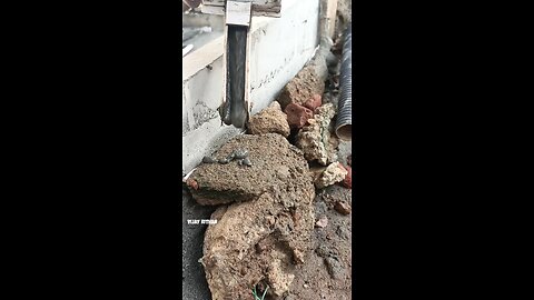 Mini concreting video