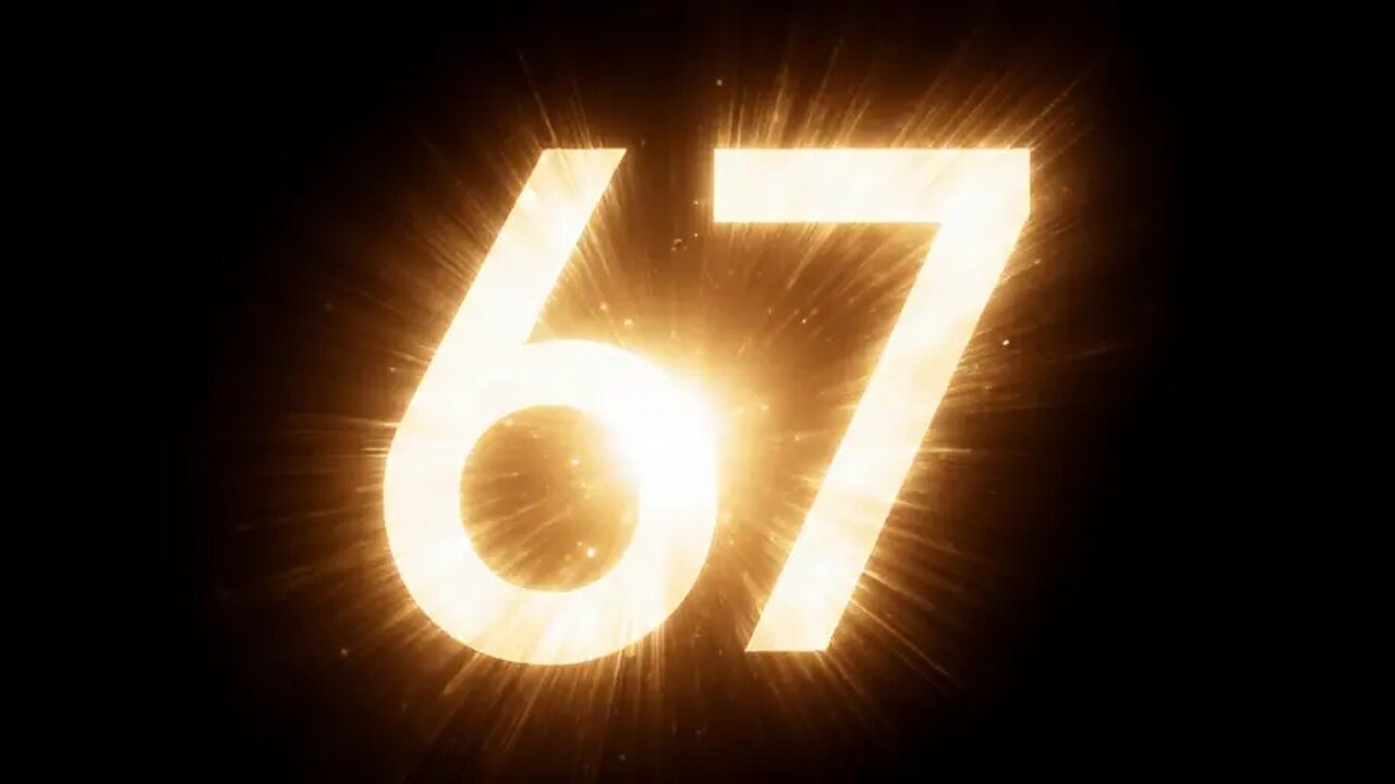 The Kabbalah and Mystery of the 6 7 Meme