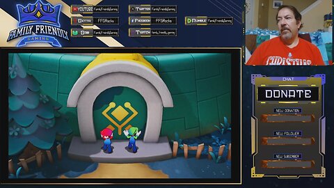 Mario & Luigi Brothership Episode 10