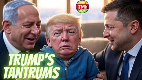 TMI Show Ep 229: “Trump Flip-Flops on Ukraine”